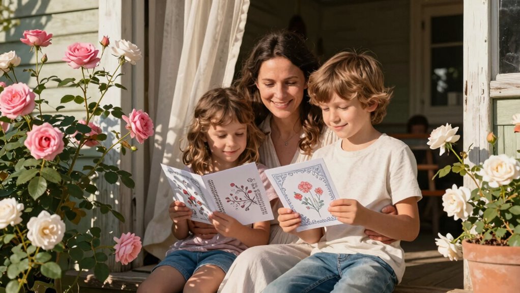 Muttertag Familienmomente