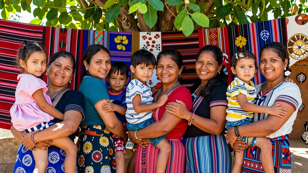 Weltweite Begriffe zum Muttertag