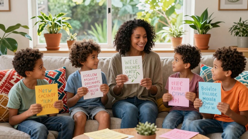 Mehrsprachige Muttertagswünsche