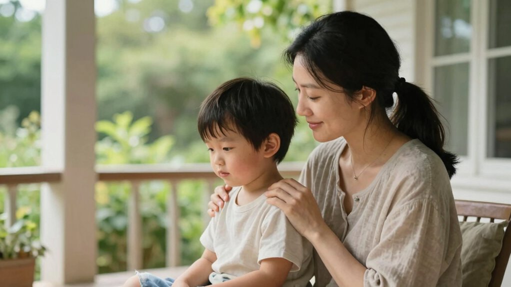 fördernde familiäre emotionale Verbindungen