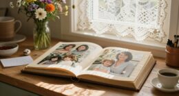 Persönliche Erinnerungen verstärken herzerwärmende Zitate