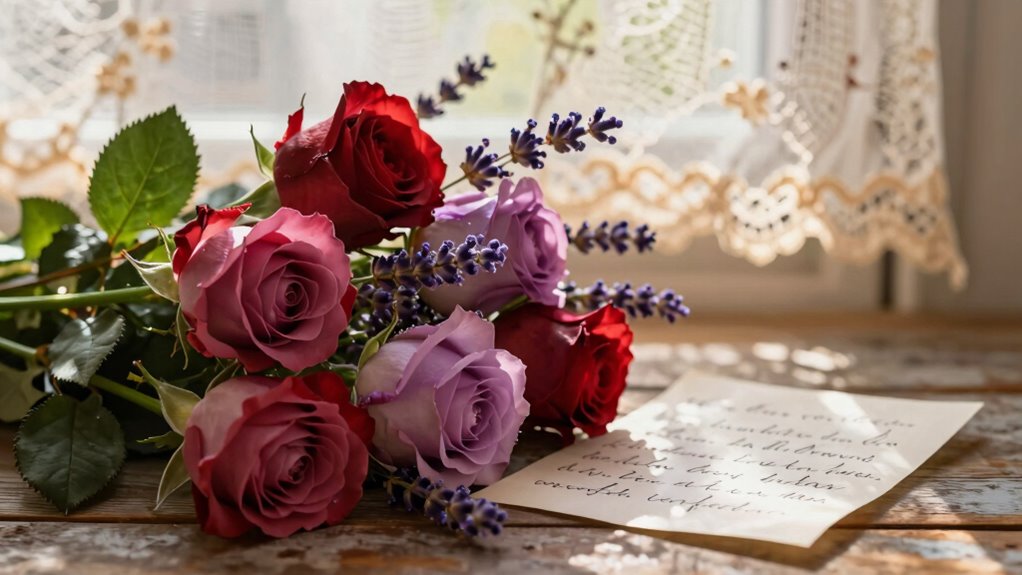 Poesie verstärkt mütterliche Ausdrucksformen