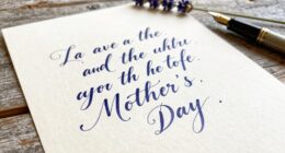 Gedicht zum Muttertag