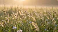 Poetry mit Echos und Wiederholungen