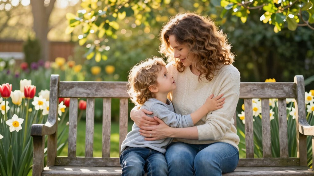 Kurze herzliche Muttertagsnachrichten