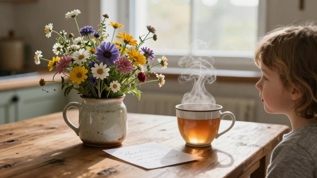 einfache Muttertags-Ausdrücke