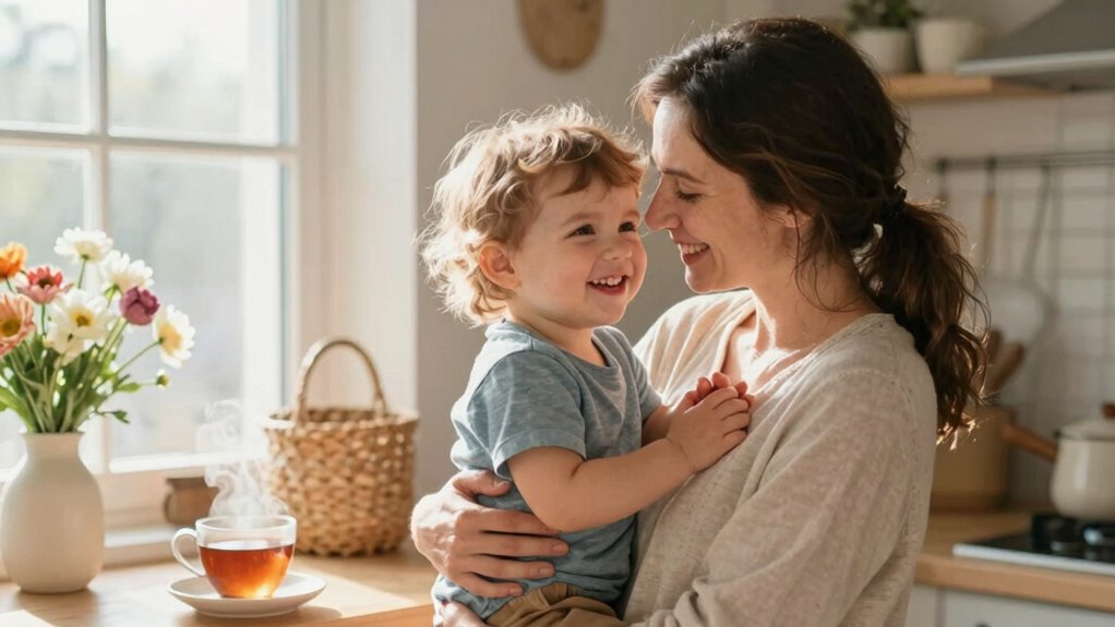 einfache Worte tiefe Verbindungen