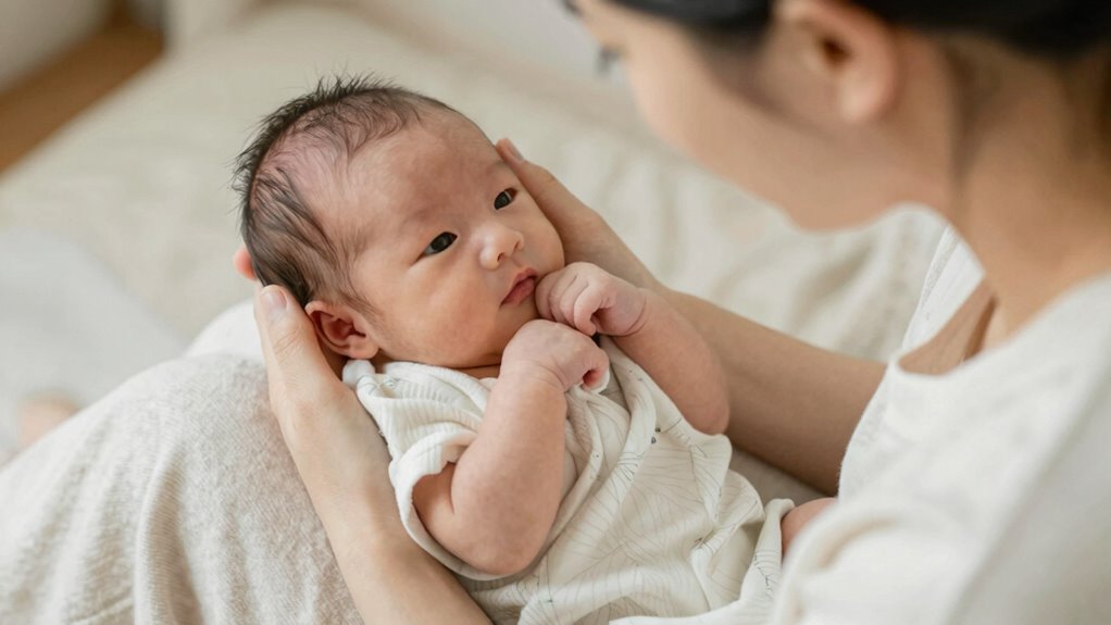 Emotionale Unterstützung für neue Mütter