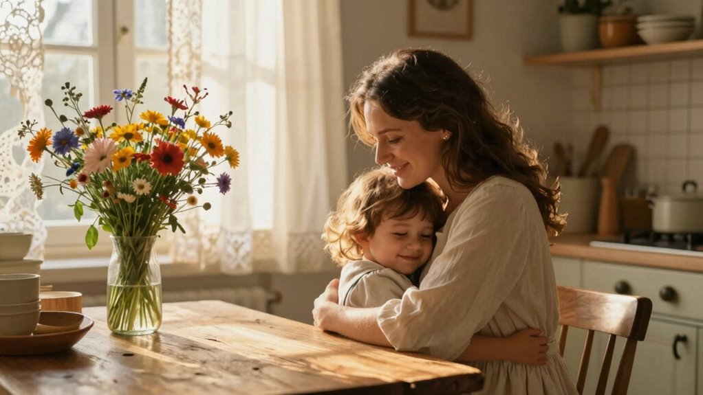 bedingungslose Liebe und Widerstandsfähigkeit