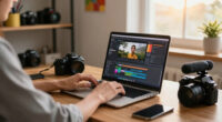 One Video In, a Whole Publishing Kit Out — Without the Cloud