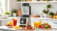 Beat the Heat with a Refreshing Summer Smoothie Using the Ninja BN805A Pro Plus