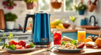 Chill & Brew: Using Ninja KT200BL Kettle for Perfect Iced Tea
