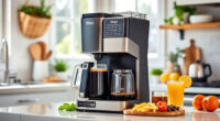 Create Refreshing Summer Iced Coffee with Ninja DualBrew Pro