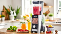 Create the Perfect Summer Frozen Drink with Ninja SLUSHi