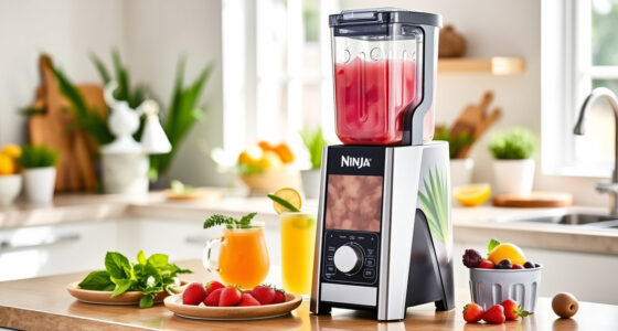 Create the Perfect Summer Frozen Drink with Ninja SLUSHi