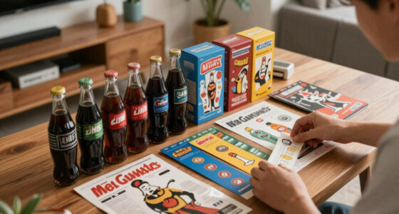 Hip-Hop-Honoring Soda Campaigns