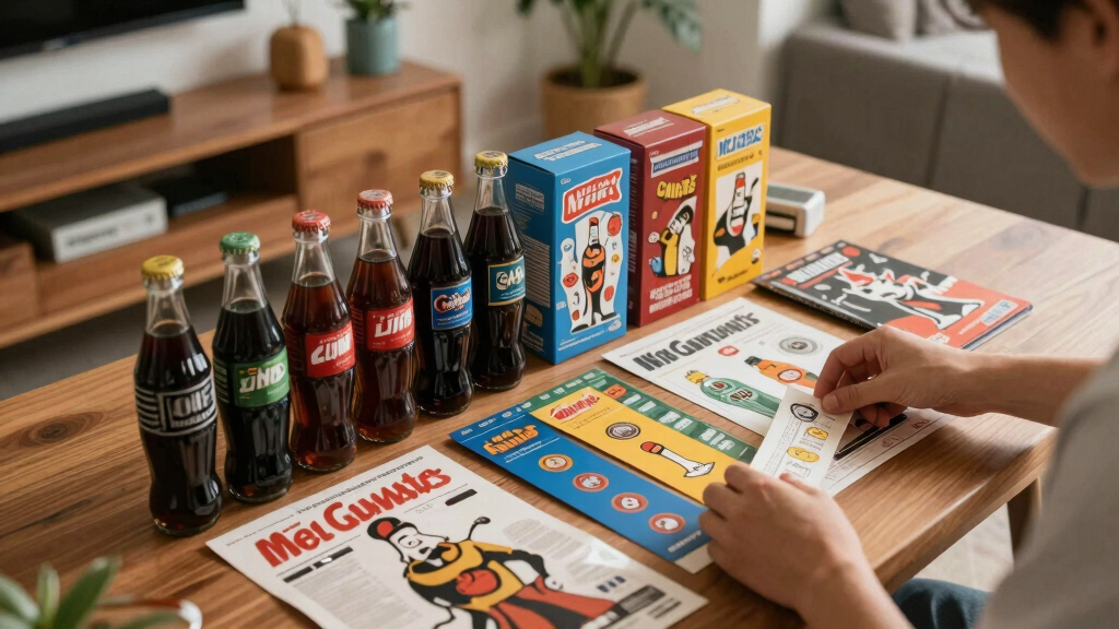Hip-Hop-Honoring Soda Campaigns
