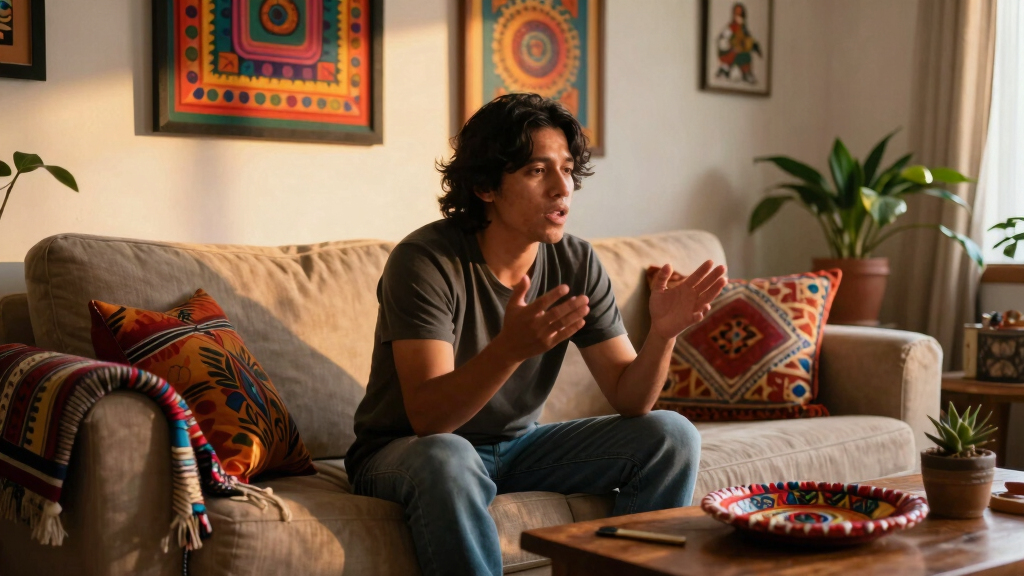Julián Quiñones, Blackness in Mexico and the complexities of national identity