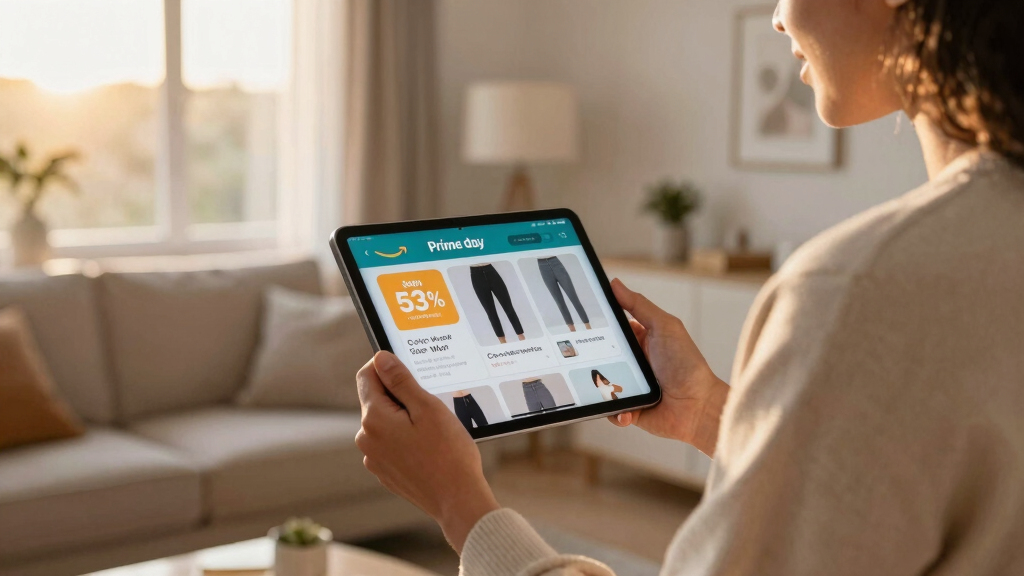LIVE: Amazon Prime Day Deals Seen on TODAY: Color Wow, Capris and More up to 53% Off