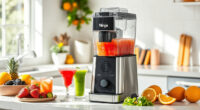 Make Perfect Summer Slushies with Ninja SLUSHi Frozen Drink Maker