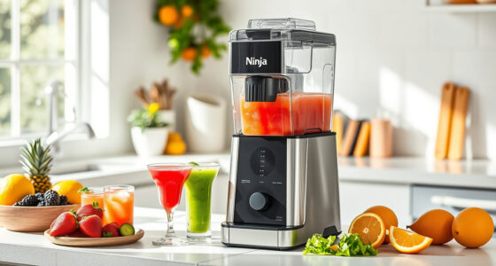 Make Perfect Summer Slushies with Ninja SLUSHi Frozen Drink Maker