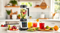 Make Refreshing Summer Smoothies with the Ninja Blast Max Portable Blender