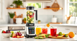 Make Refreshing Summer Smoothies with the Ninja Blast Max Portable Blender