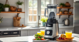 Make Refreshing Summer Smoothies with the Ninja BN801 Kitchen System