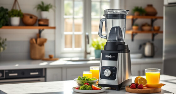 Make Refreshing Summer Smoothies with the Ninja BN801 Kitchen System