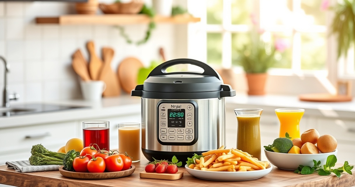 Master a Summer Seafood Boil with the Ninja Foodi PossibleCooker PRO
