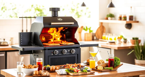 Master Summer BBQ with Ninja Outdoor Woodfire Pro XL Grill & Smoker