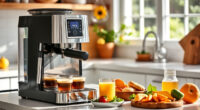 Master Summer Iced Coffees with Ninja Luxe Café Premier 3-in-1