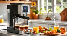 Master Summer Iced Coffees with Ninja Luxe Café Premier 3-in-1