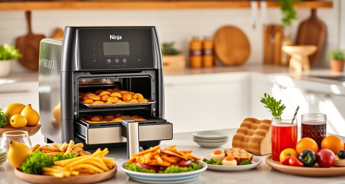 Master Summer Roasts with the Ninja Foodi 10-in-1 XL Air Fry Oven