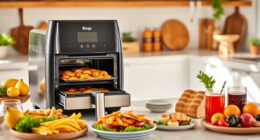 Master Summer Roasts with the Ninja Foodi 10-in-1 XL Air Fry Oven
