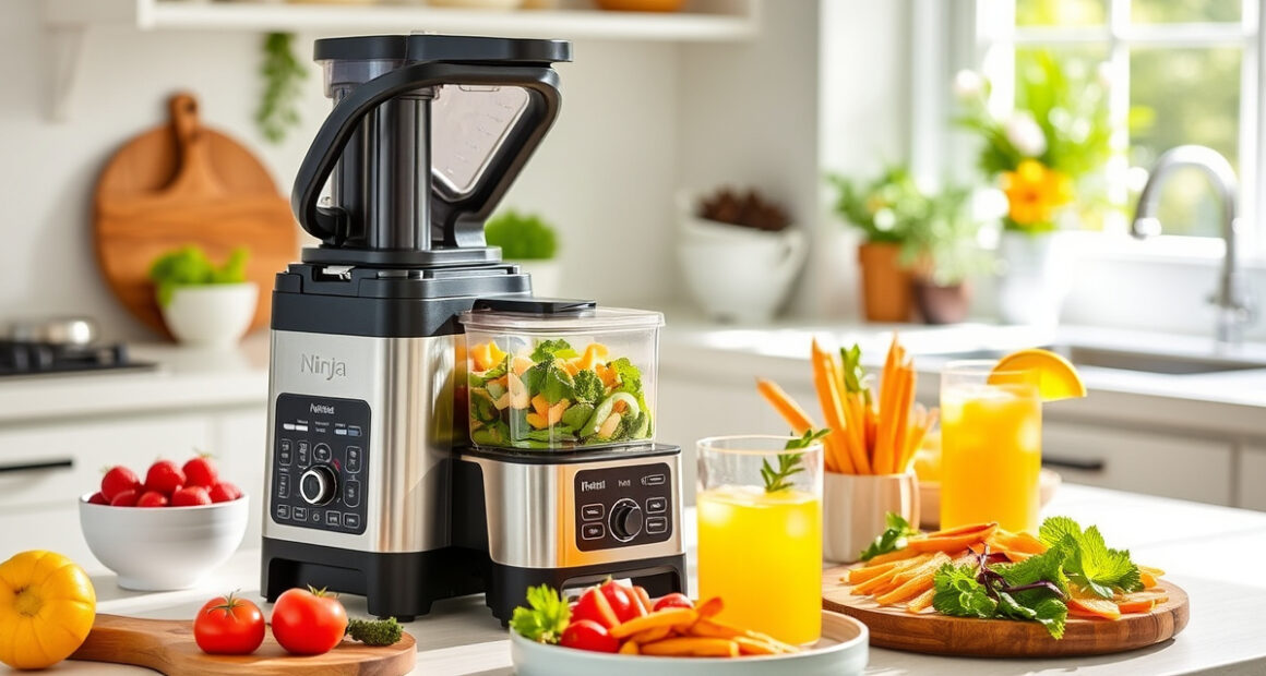 Master Summer Shrimp Boil with the Ninja Foodi Cooker Pro