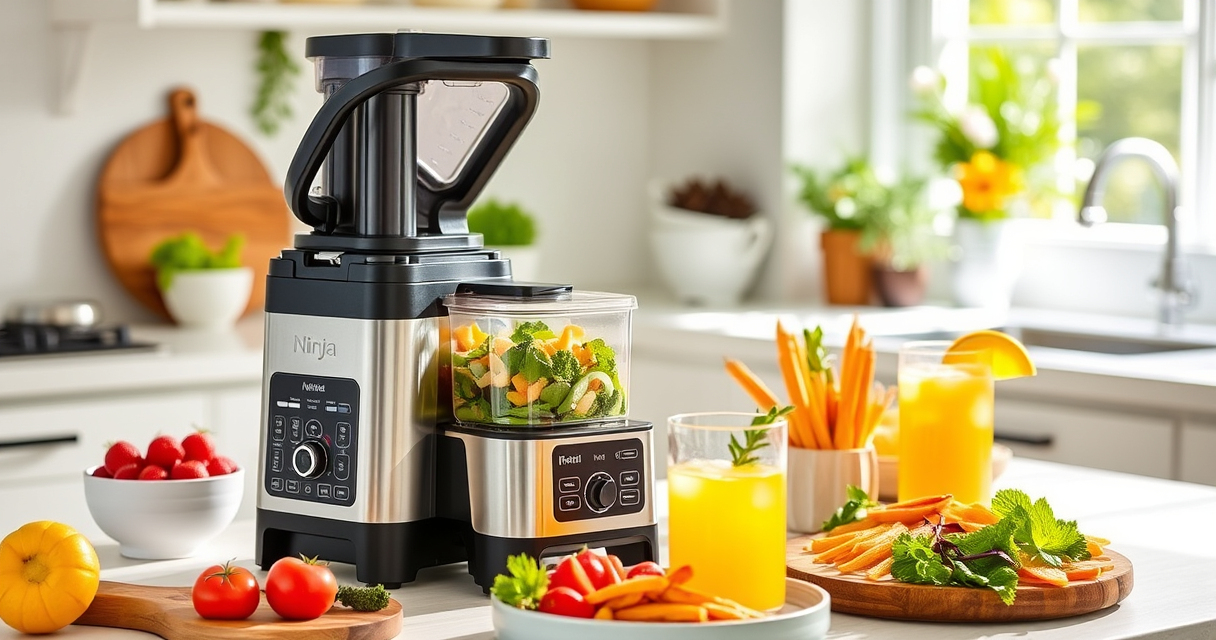 Master Summer Shrimp Boil with the Ninja Foodi Cooker Pro