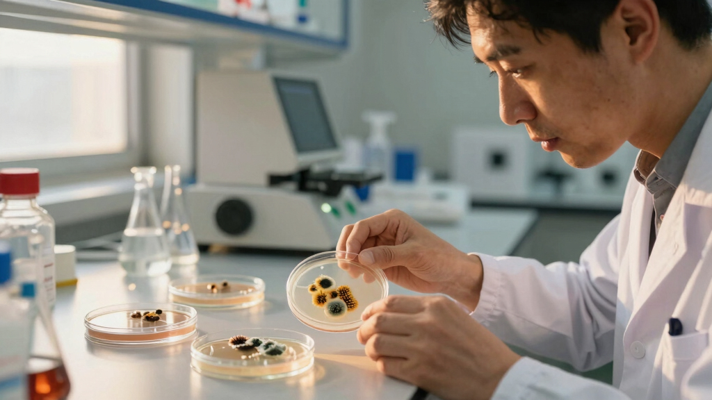 Middle East Reference Strain Fungal Culture - Market Analysis, Forecast, Size, Trends and Insights