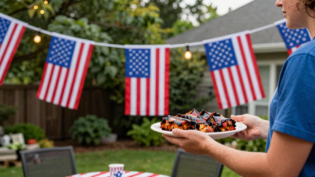 Sacramento-area events celebrating the Fourth of July