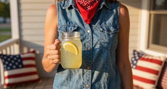 Summer Americana Apparel