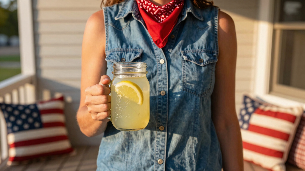 Summer Americana Apparel