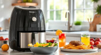 Summer Crispy Veggie Chips with Ninja Air Fryer