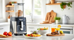 Summer Crispy Veggie Fries with Ninja Foodi 2-Basket Air Fryer