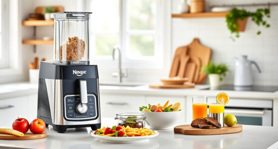 Summer Crispy Veggie Fries with Ninja Foodi 2-Basket Air Fryer