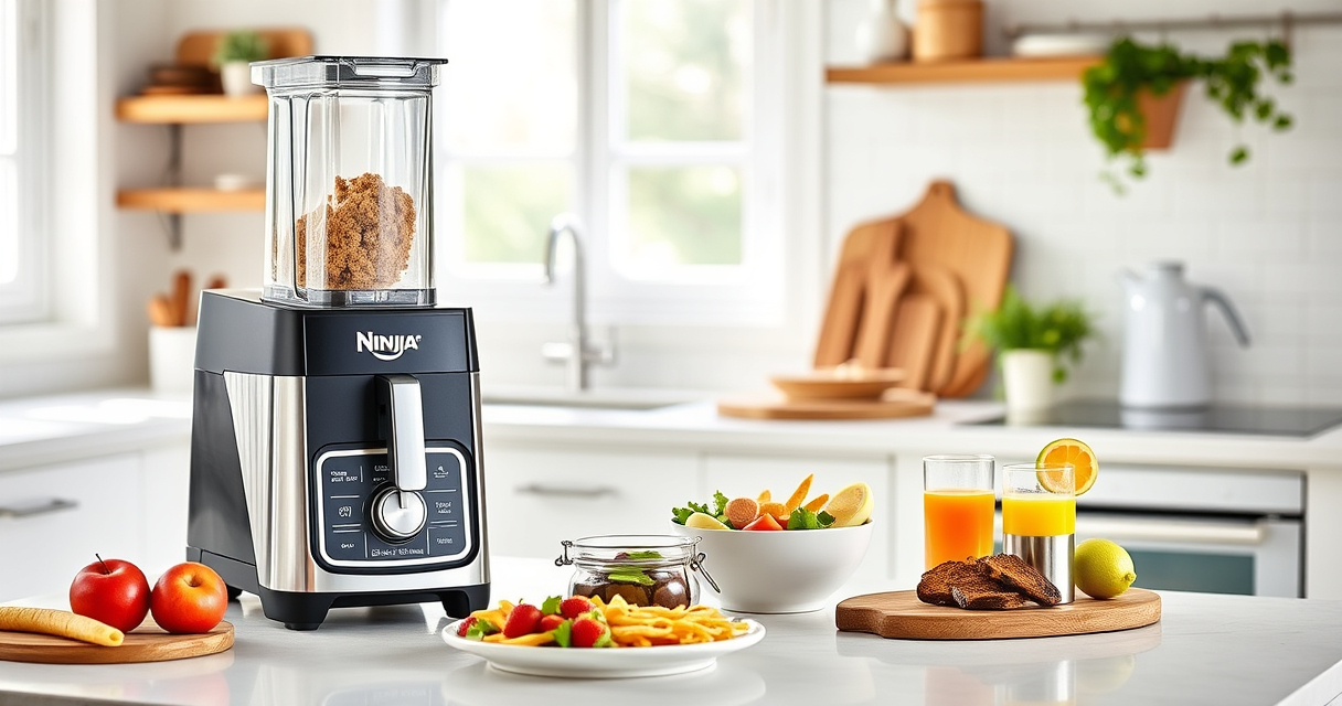 Summer Crispy Veggie Fries with Ninja Foodi 2-Basket Air Fryer