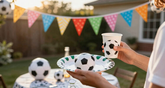 13 Best Soccer Fan Party Supplies in 2026