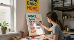 15 Best Motivational Wall Art For Students In 2026