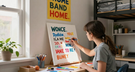 15 Best Motivational Wall Art For Students In 2026