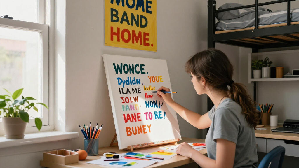 15 Best Motivational Wall Art For Students In 2026