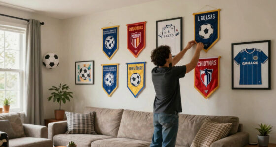 9 Best Soccer Fan Wall Decor in 2026